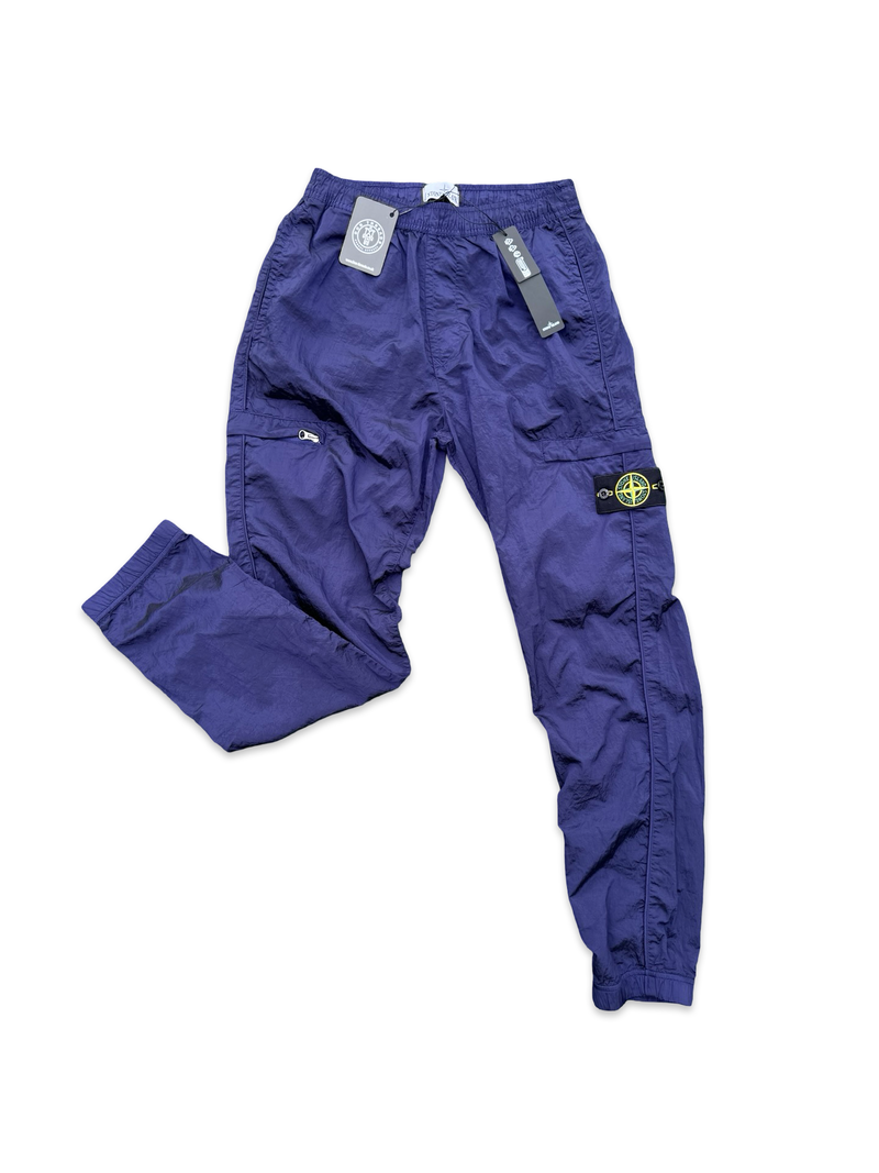 Stone Island Nylon Metal Cargo Trousers