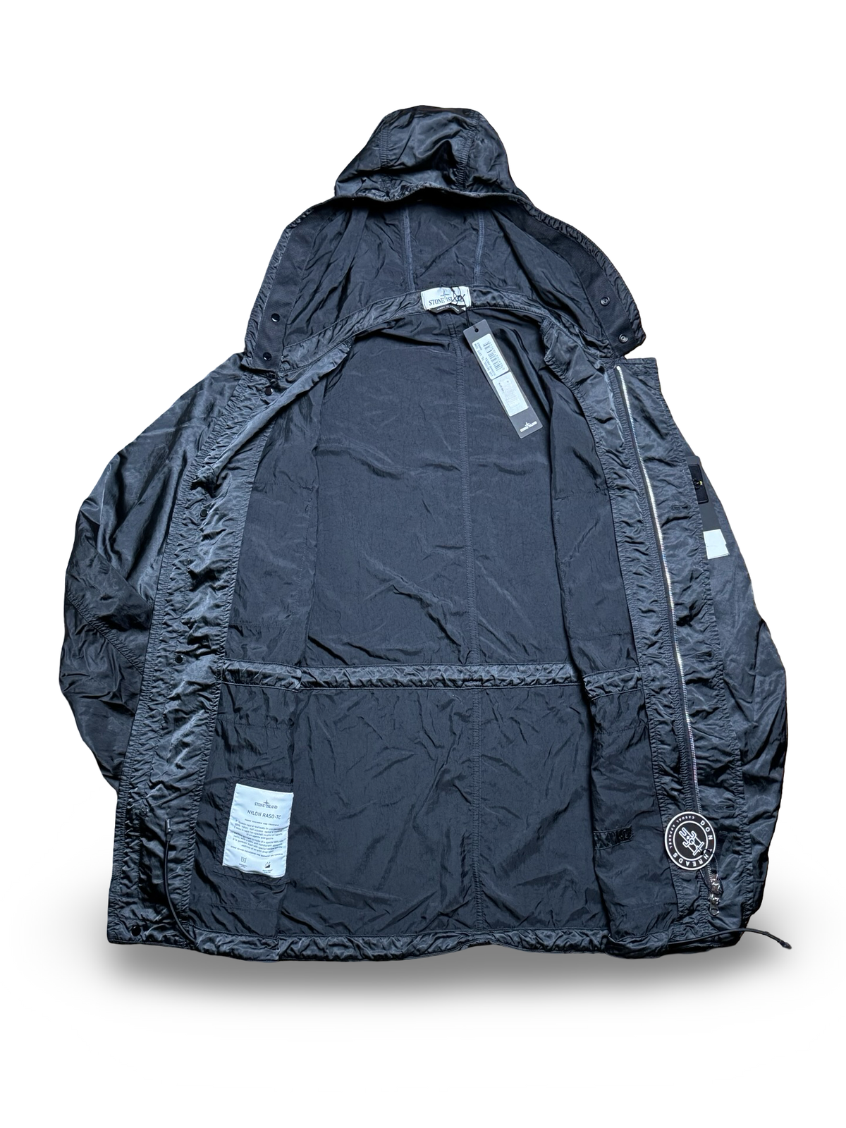 Stone Island Nylon Raso-TC