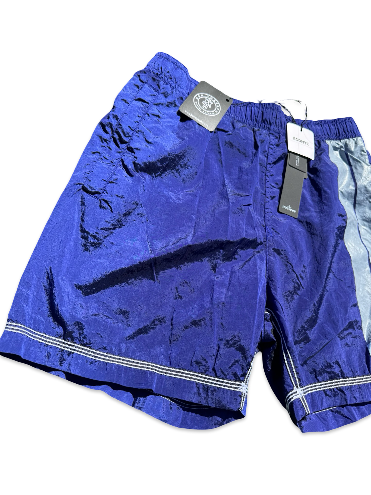 Stone Island Nylon Metal Shorts