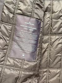Stone Island Wool Nylon Flannel Ghost Piece