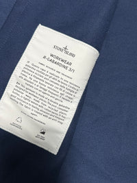 Stone Island Workwear R-Gabardine 3/1