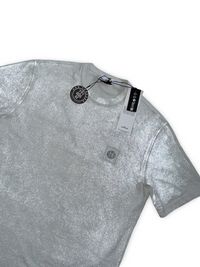 Stone Island Reflective Garment Lamination T-Shirt