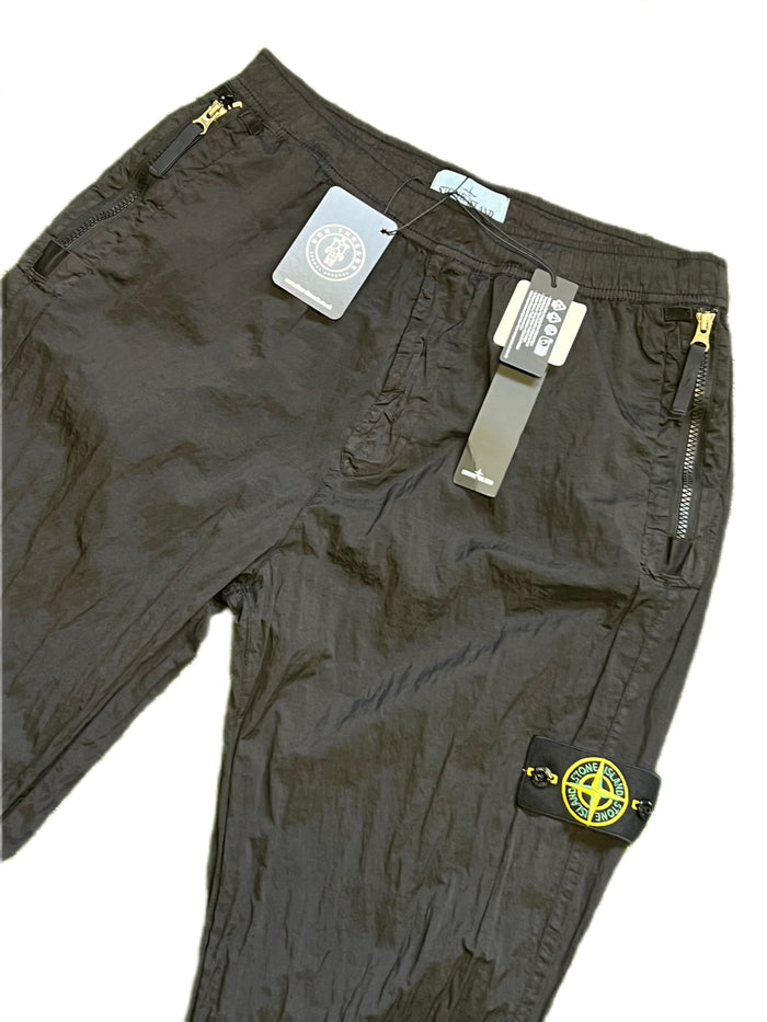 Stone Island Nylon Metal Cargo Trousers BNWT