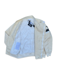 Stone Island Mil_Spec_Diagonal Wool Ghost Piece