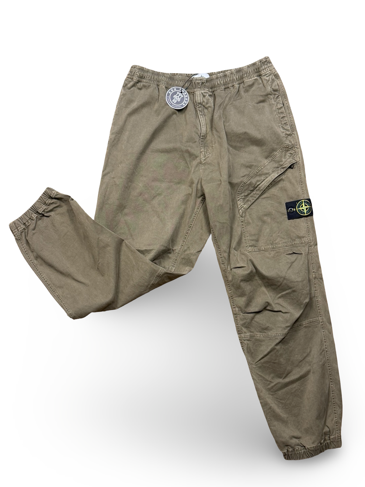 Stone Island Cargo Trousers Type LO