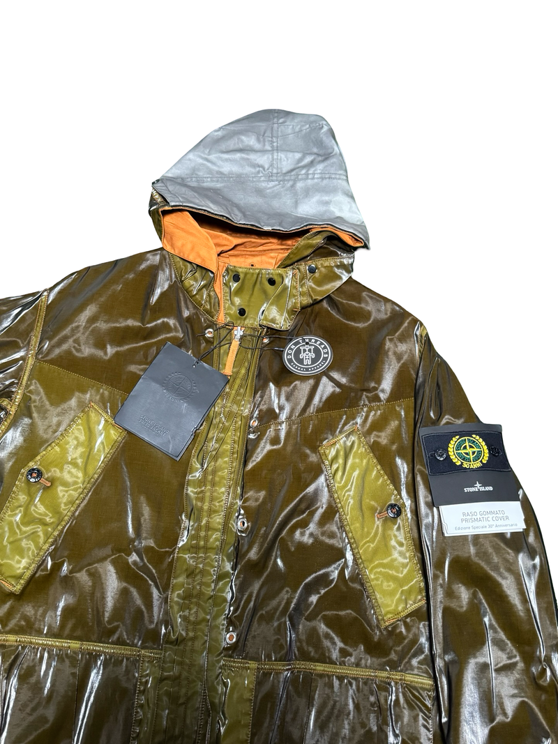 Stone Island 30th Anniversary 30/30 Jacket