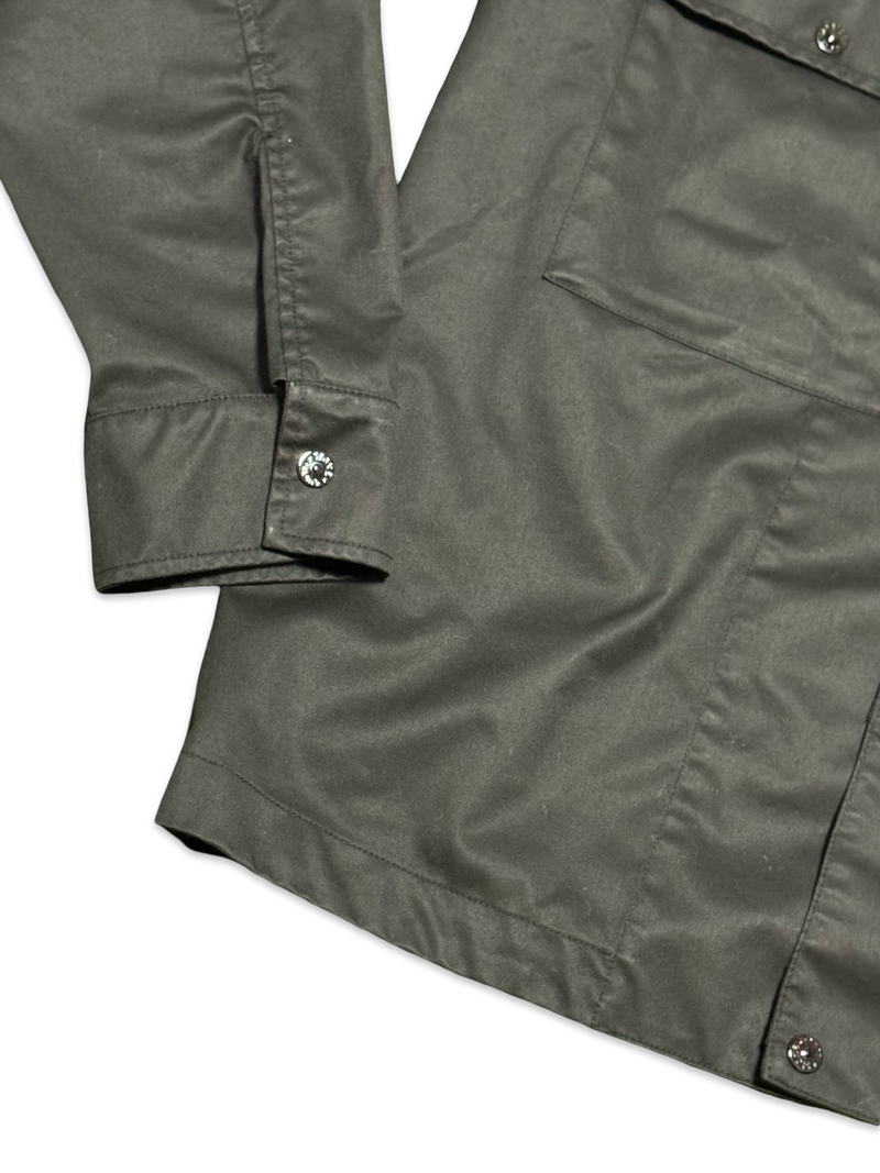 Stone Island Performance Twill Wool-TC Ghost Piece