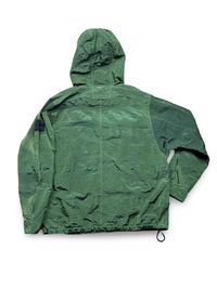 Stone Island Shadow Project Stripped Nylon Metal Smock