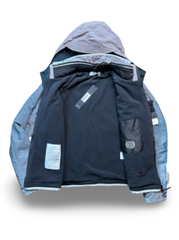 Stone Island 30th Anniversary Liquid Reflective