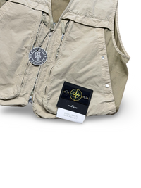 Stone Island David Light-TC With Poly Net