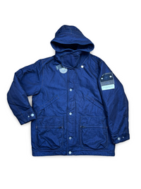 Stone Island Indigo Polypropylene Denim Light