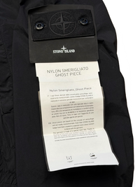 Stone Island Nylon Smerigliato Ghost Piece