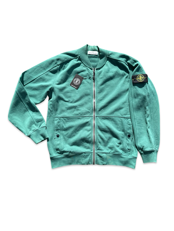 Stone Island Zip Up Jacket