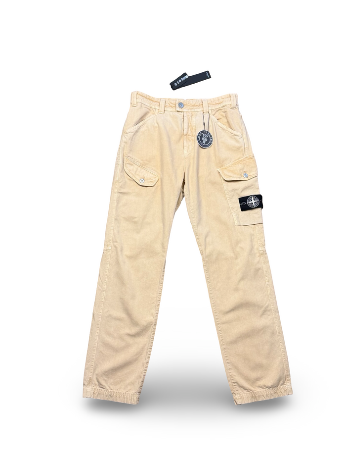 Stone Island Closed Loop Cargo Trousers Type RE