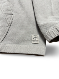 Stone Island Closed Loop Project Half Zip