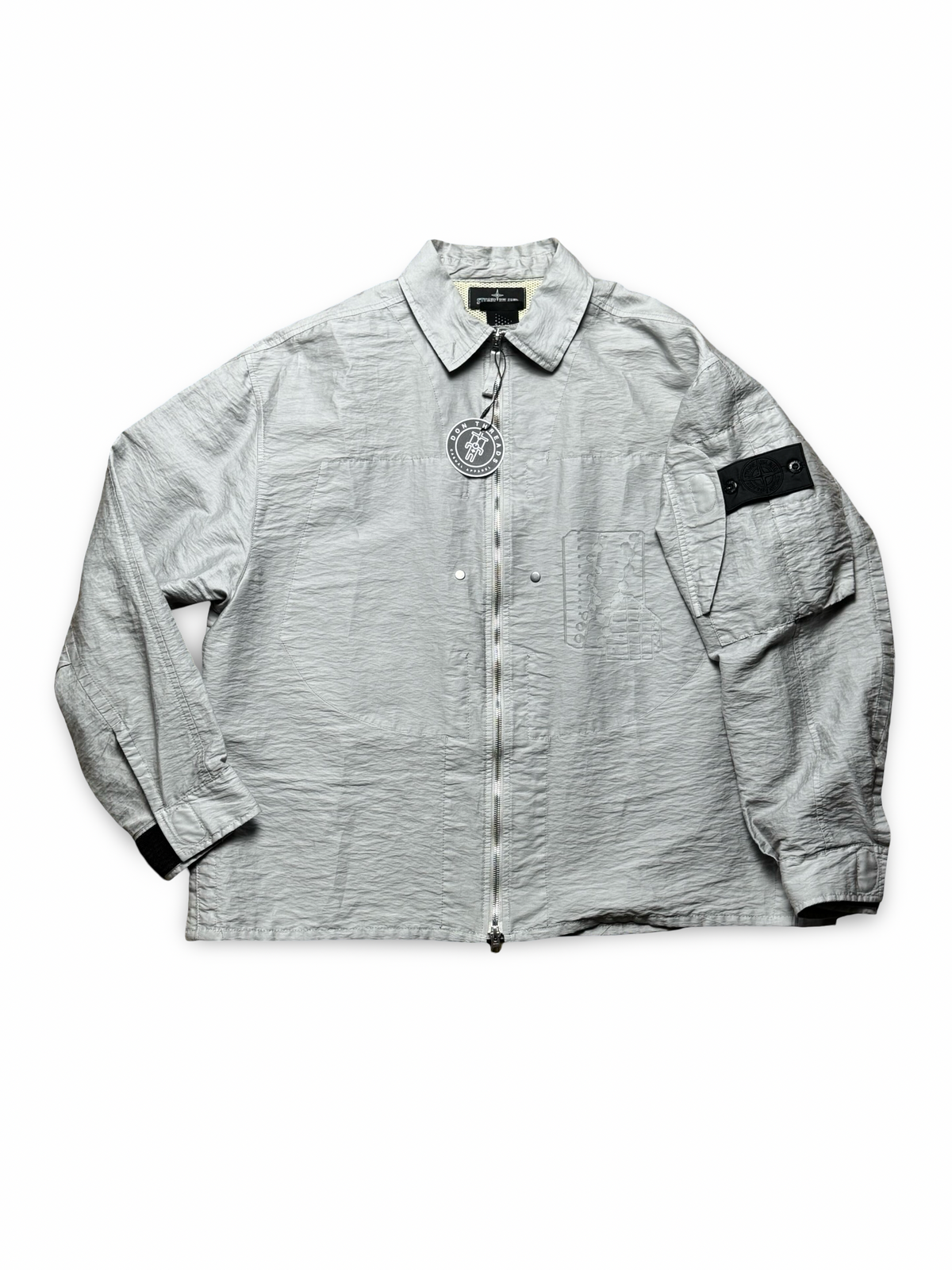Stone Island Shadow Project Overshirt
