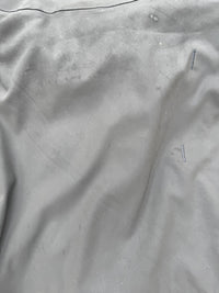 Stone Island Iridescent Coating Tela With Reflex Mat