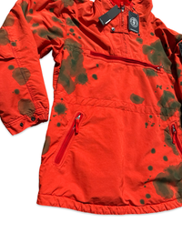 Stone Island Hand Colouring On David-TC With Micro Pile