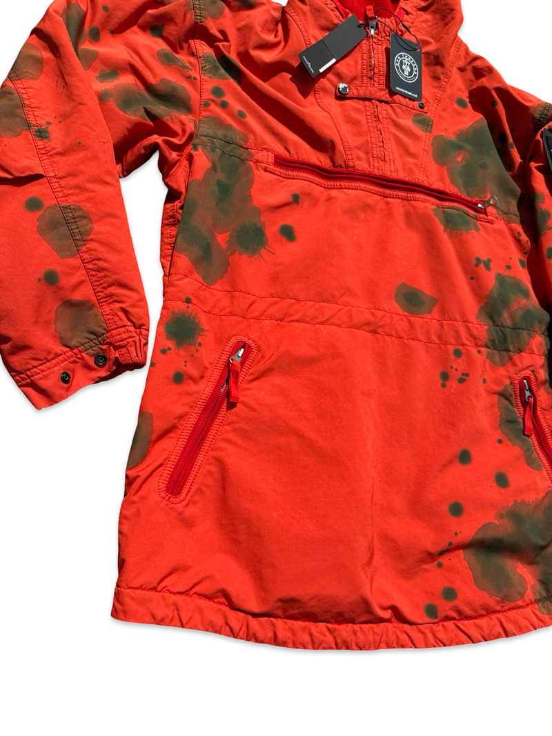 Stone Island Hand Colouring On David-TC With Micro Pile