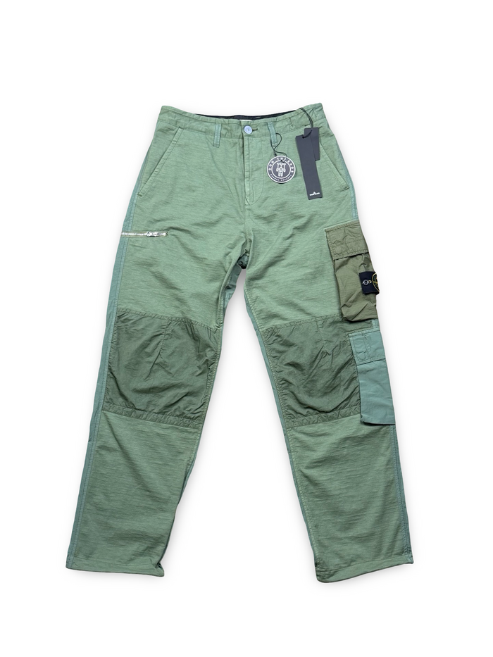 Stone Island Cargo Trousers