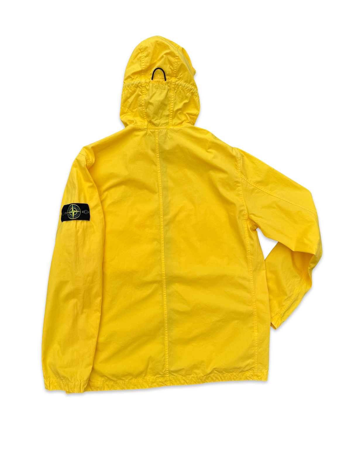 Stone Island Hooded Overshirt