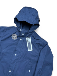 Stone Island Aluminium Tela S.I Marina