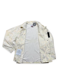 Stone Island x Supreme Cotton Ripstop Ice Jacket Camouflage