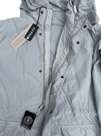 Stone Island Ghost Project Nylon Smerigliato Ghost Piece