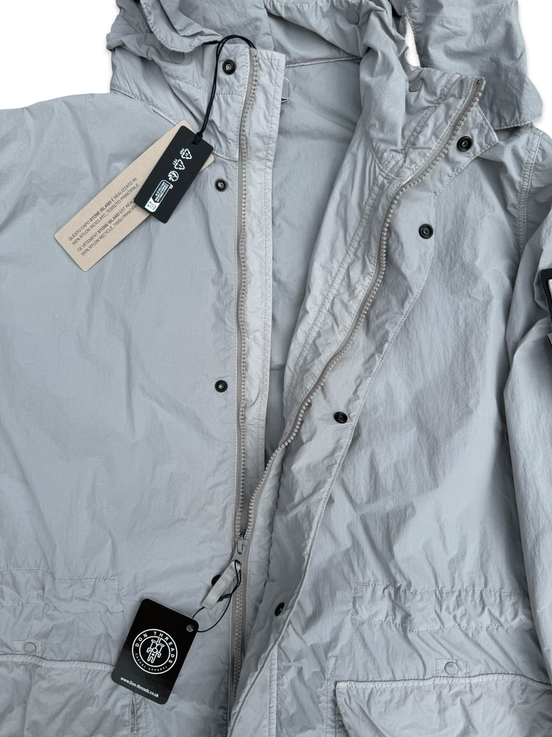 Stone Island Ghost Project Nylon Smerigliato Ghost Piece