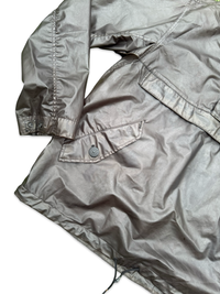 Stone Island x Supreme Poly Cover Composite Smock