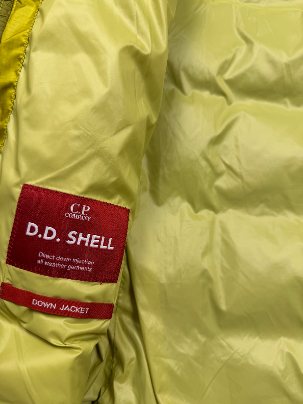 CP Company D.D.Shell