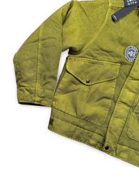 Stone Island Dense Oxford Nylon-TC