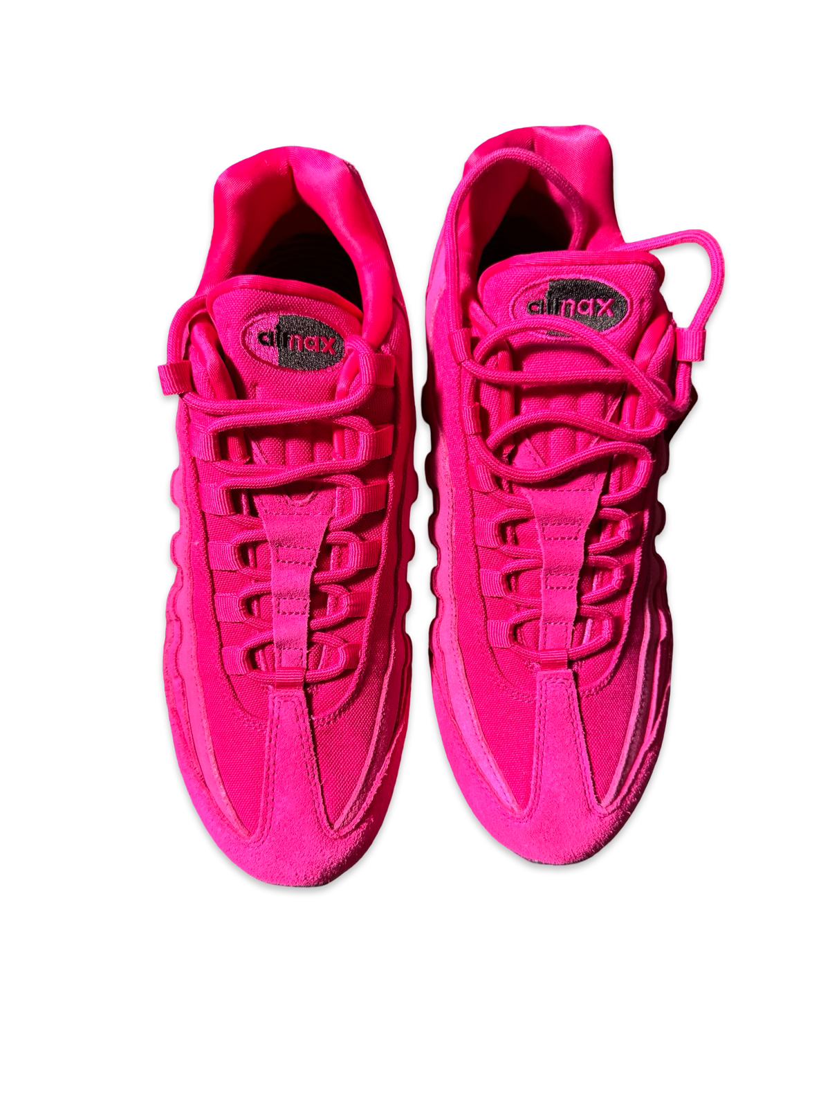 NIke AirMax 95 Fireberry