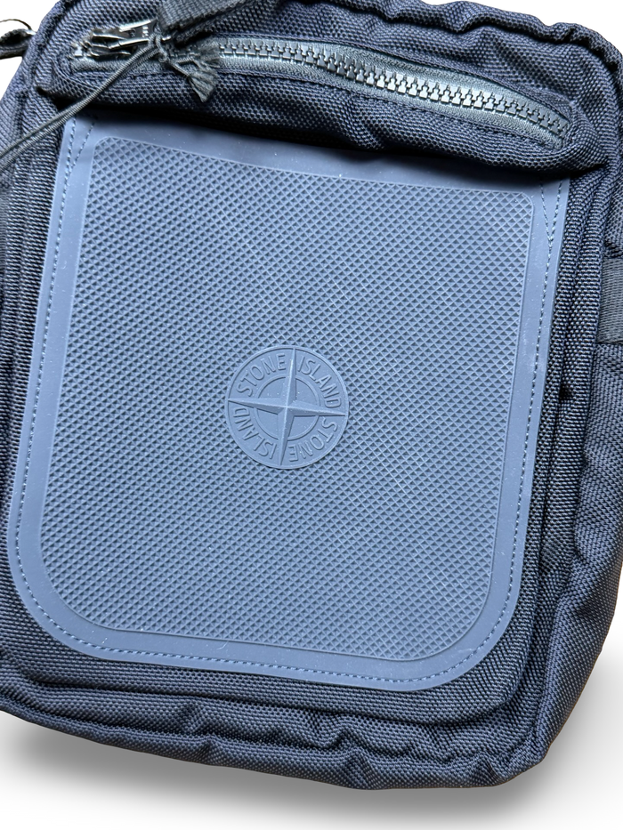 Stone Island Nylon Panama Pouch Bag
