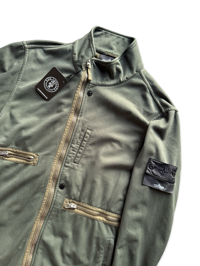 Stone Island Shadow Project Dual Composite Jersey