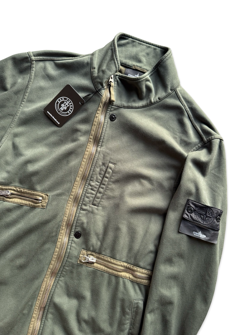 Stone Island Shadow Project Dual Composite Jersey