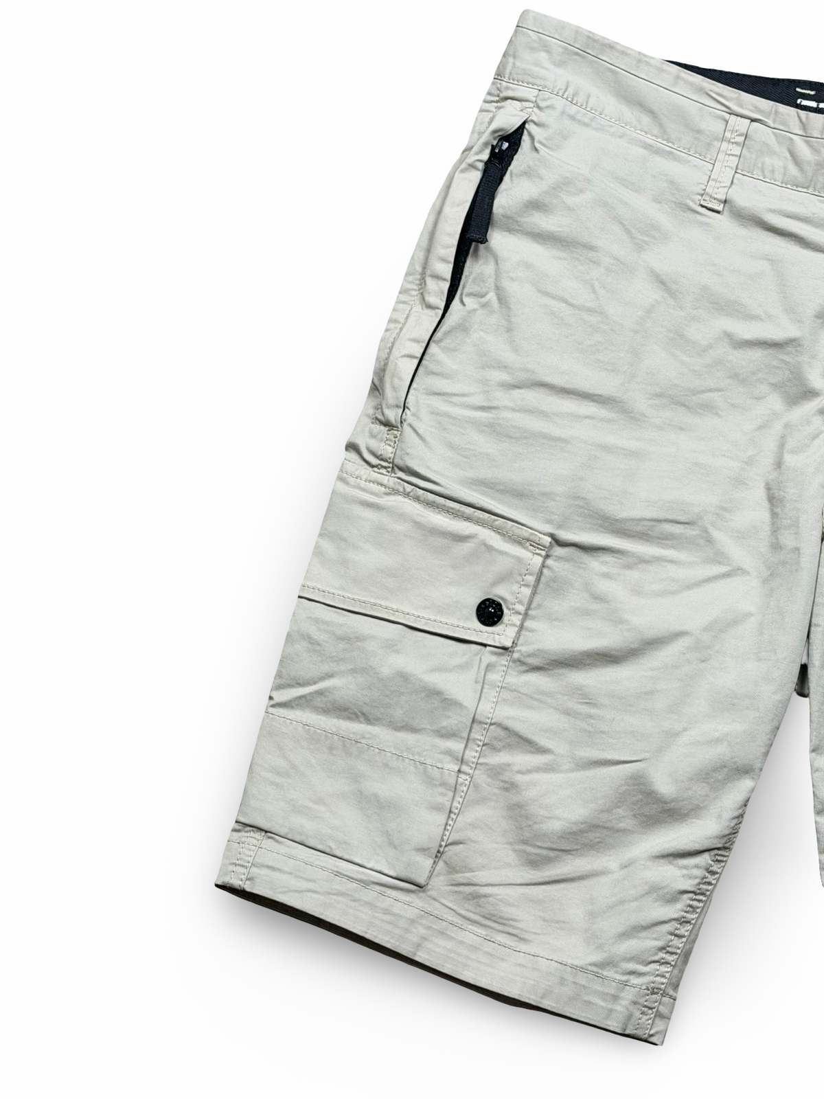 Stone Island Cargo Shorts