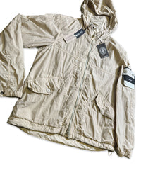 Stone Island Ghost Project Nylon Smerigliato Ghost Piece