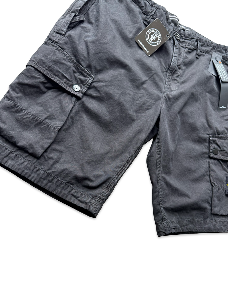 Stone Island Cargo Shorts