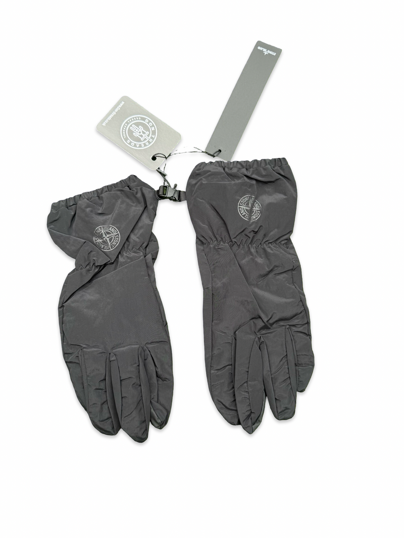 Stone Island Nylon Metal Gloves