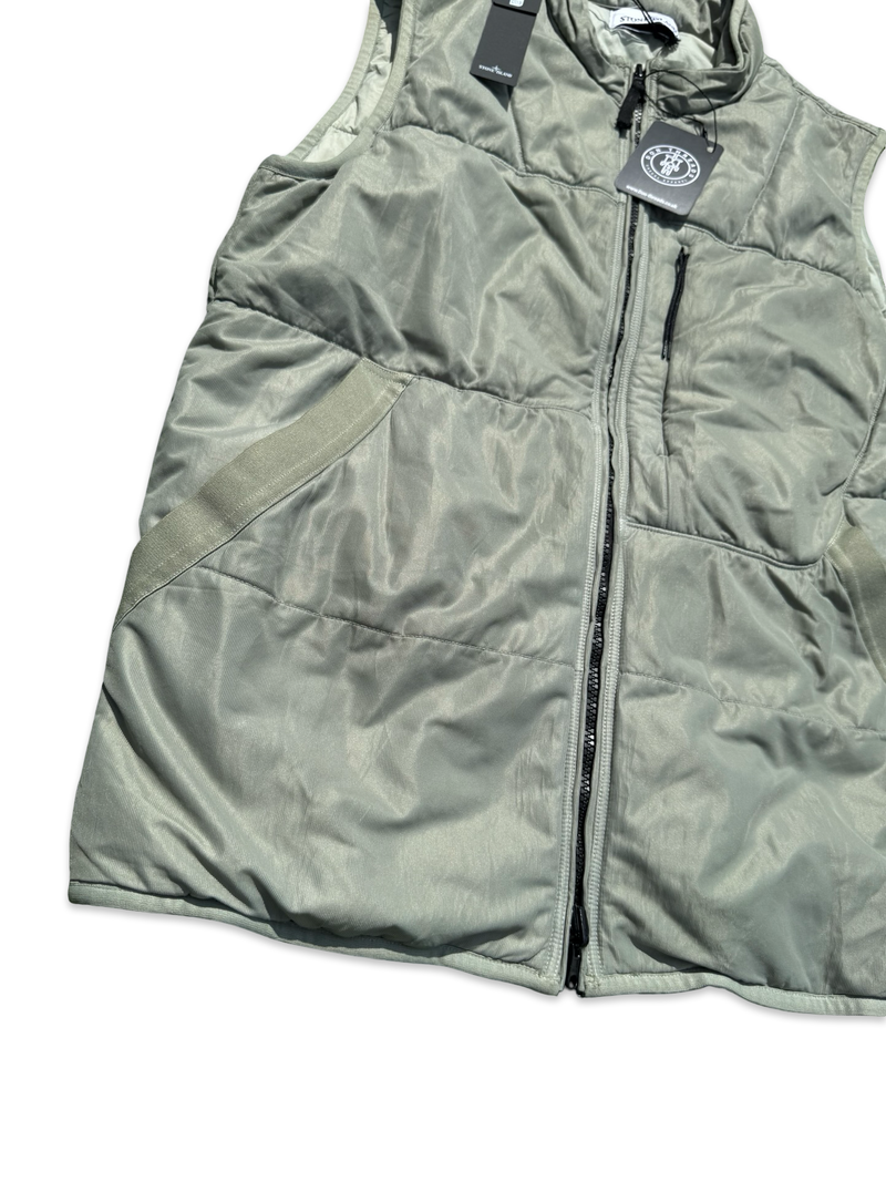 Stone Island Run-Proof Nylon Mesh-TC