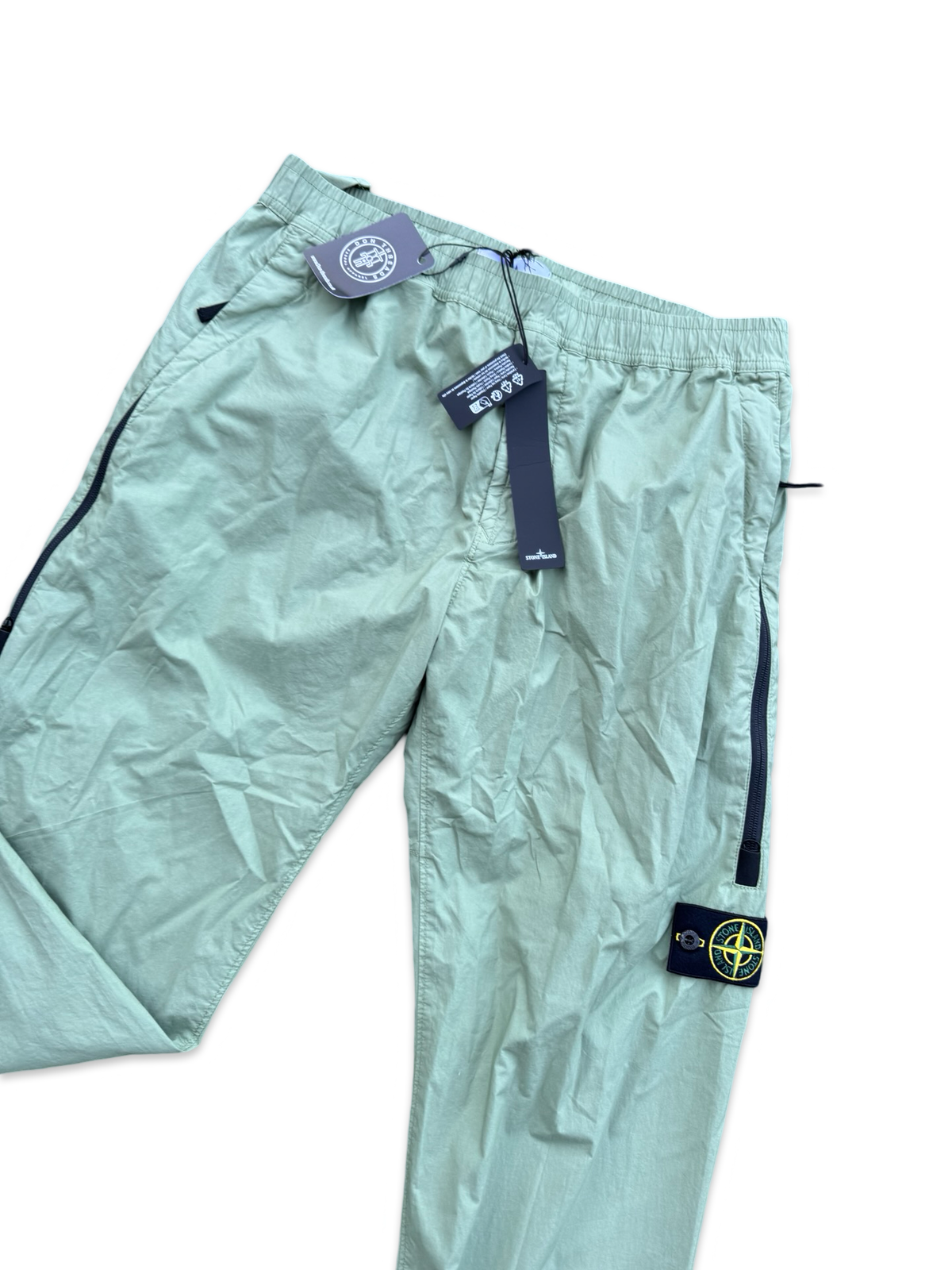 Stone Island Pantalone Cargo Trousers