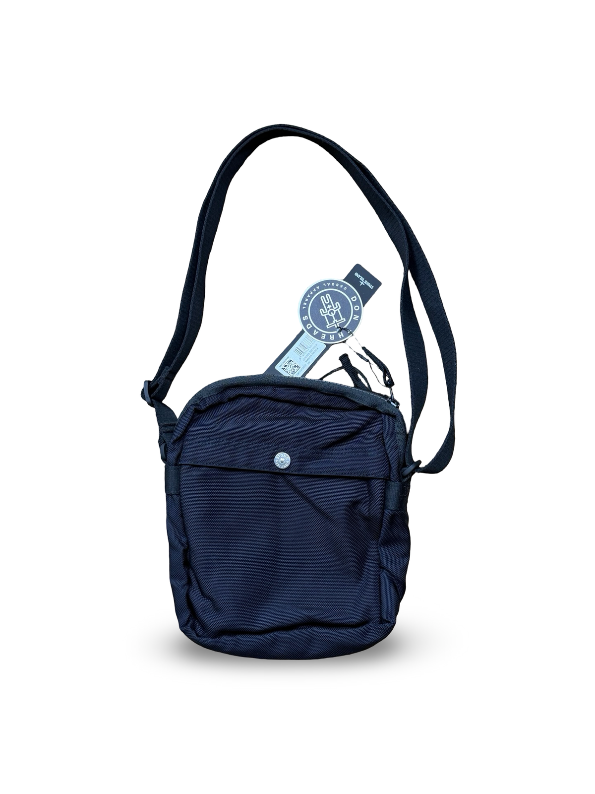 Stone Island Nylon Panama Pouch Bag