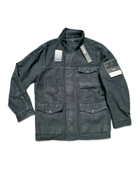 Stone Island Ghost Project Bonded Linen Ghost Piece