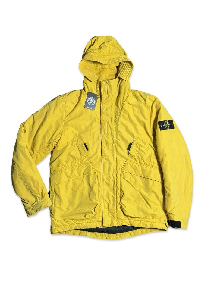 Stone Island Micro Reps With Primaloft Insulation Technology