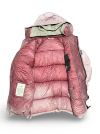 Stone Island Tela Nylon Down With Dust Colour Frost Finish