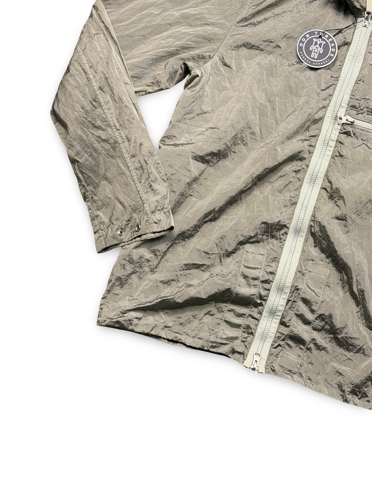 Stone Island Nylon Metal Overshirt
