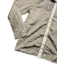 Stone Island Nylon Metal Overshirt