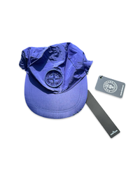 Stone Island Nylon Metal Cap