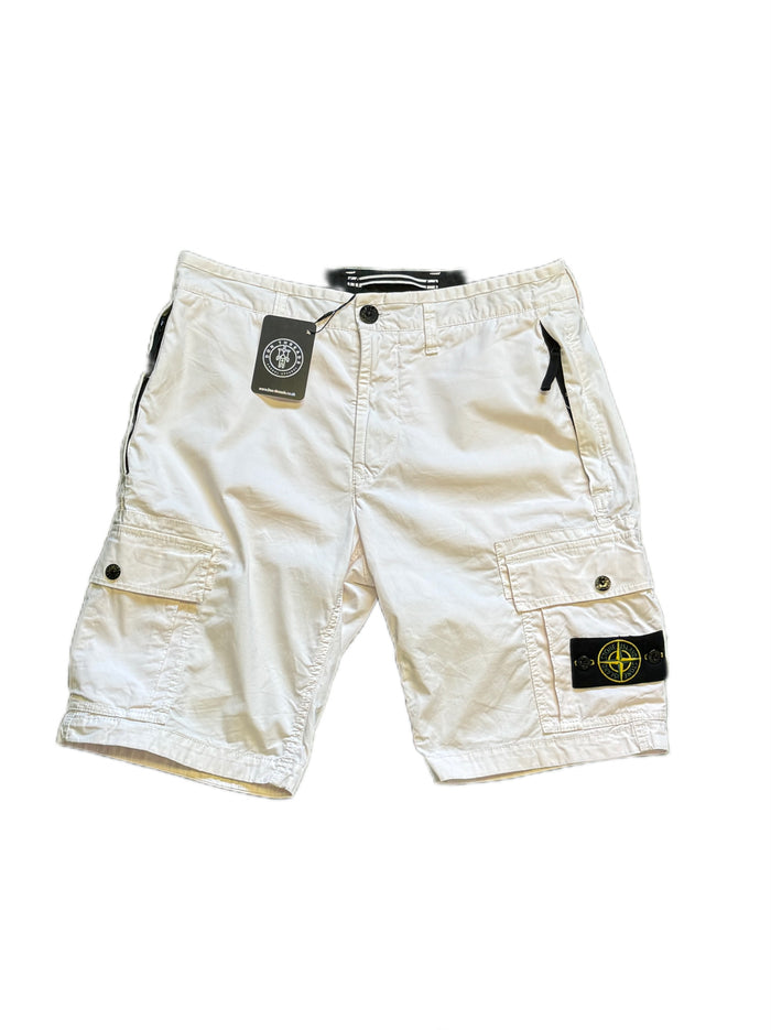 Stone Island Cargo Shorts